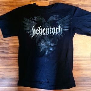 Behemoth t shirt small